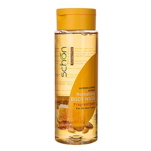 شامپو بدن شون Almond and Honey حجم 420ml
