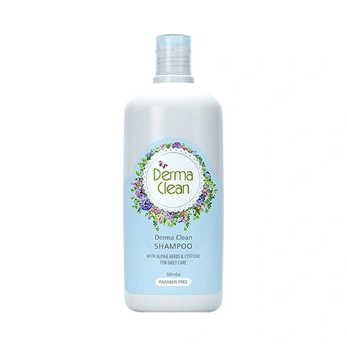 شامپو روزانه درماکلین حجم 500ml