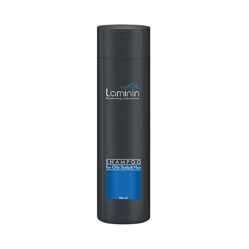 شامپو لامینین مناسب موهای چرب حجم 200ml