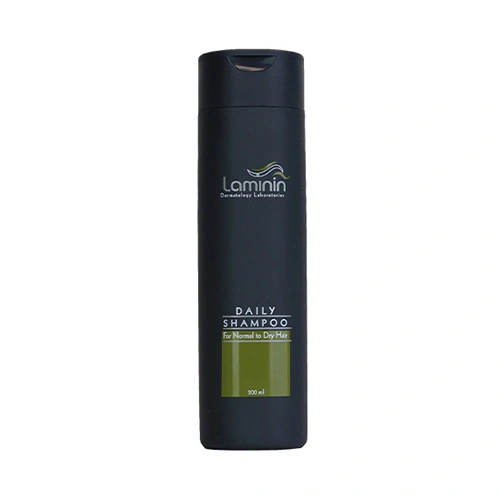 شامپو لامینین Daily مناسب موهای معمولی تا خشک حجم 200ml