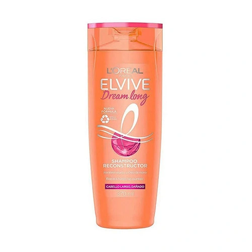 شامپو لورال Elvive Dream Long حجم 370ml