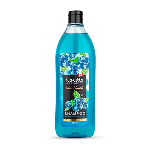 شامپو انگور سیاه اکسترا نوریش نیوتیس حجم 750ml