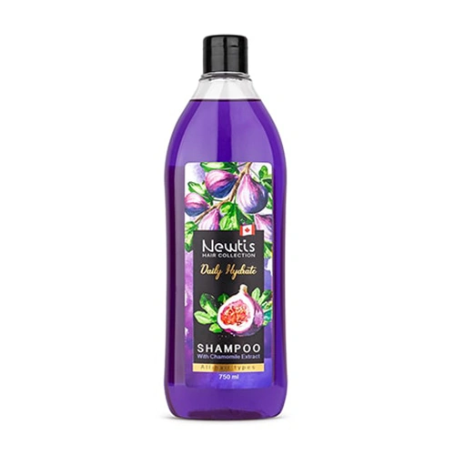 شامپو انجیر سیاه نیوتیس Daily Hydrate حجم 750ml