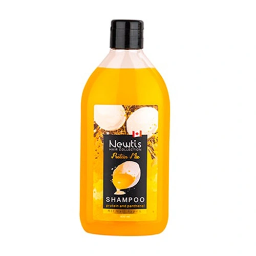 شامپو تخم مرغی پروتئین میکس نیوتیس حجم 400ml