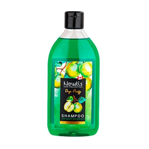 شامپو سیب سبز دیپ پیوریفای نیوتیس حجم 400ml