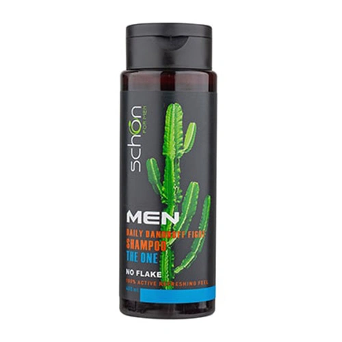 شامپو سر مردانه د وان شون حجم 400ml