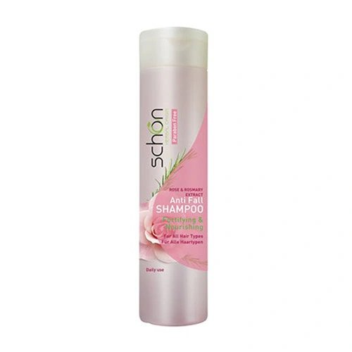 شامپو رز و رزماری شون حجم 400ml