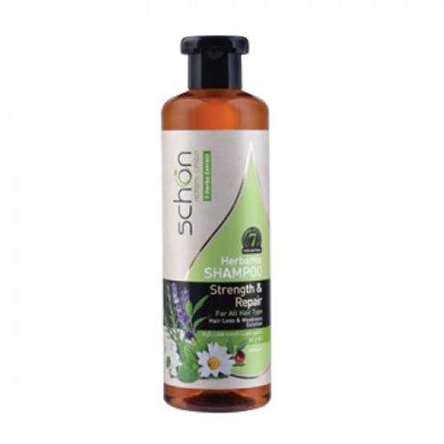 شامپو هفت گیاه شون Herbamix حجم 300ml