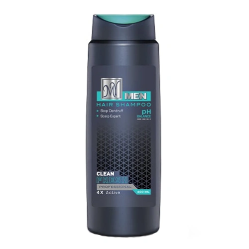 شامپو ضد شوره آقایان مای Clean Fresh حجم 400ml