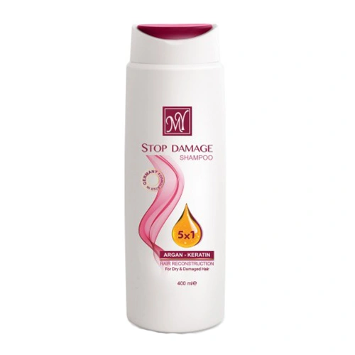 شامپو مو مای Stop Damage حجم 400ml
