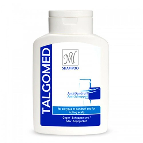 شامپو ضد شوره مای Talgomed حجم 200ml