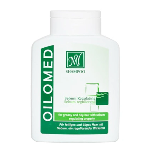 شامپو مو مای Oilomed حجم 200ml