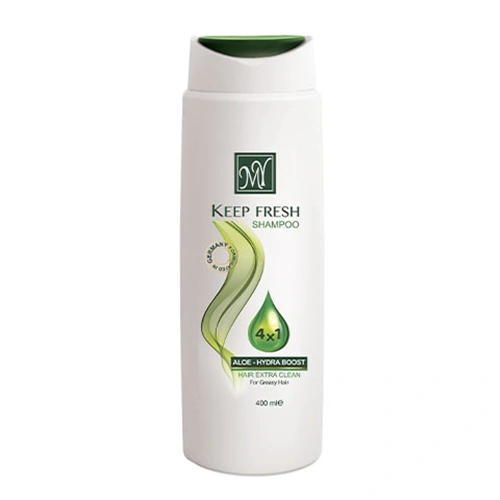 شامپو مو مای Keep Fresh حجم 400ml