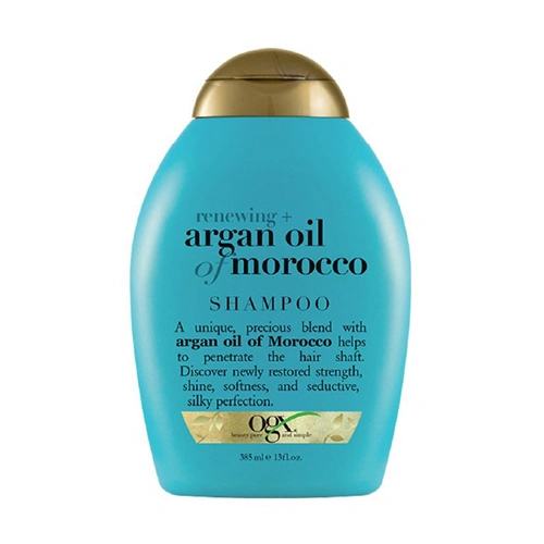 شامپو مو او جی ایکس Argan Oil Of Morocco حجم 385ml