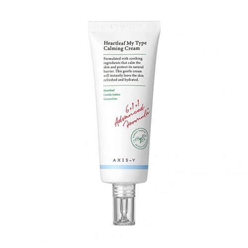 کرم آبرسان و آرام بخش پوست اکسیس وای Heartleaf حجم 60ml