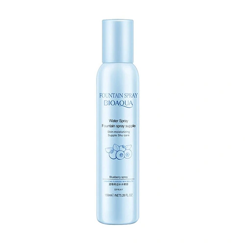 اسپری آبرسان بایوآکوا حاوی عصاره بلوبری حجم 150ml