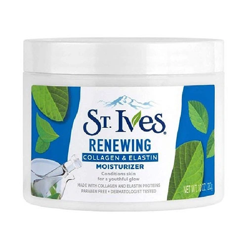 کرم آبرسان سنت ایوز Renewing حجم 283ml