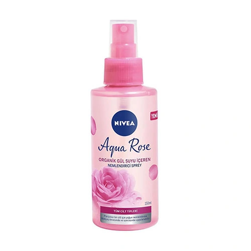 اسپری آبرسان نیوآ با رایحه گلاب حجم 150ml