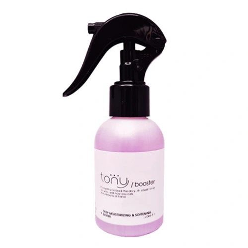اسپری مرطوب کننده و نرم کننده مو تونی حجم 100ml
