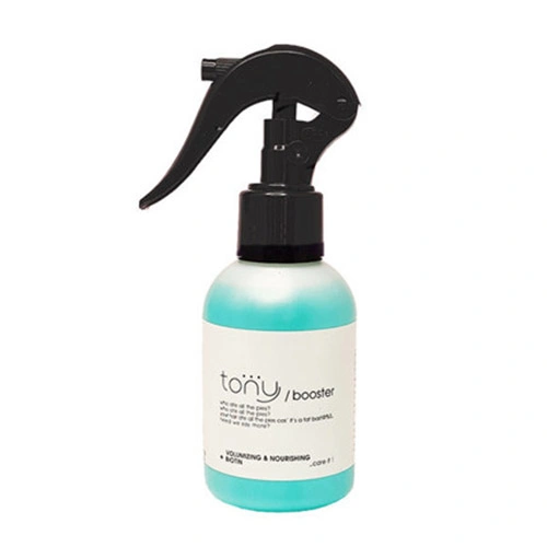 اسپری حجم دهنده مو تونی مناسب موهای نازک حجم 100ml