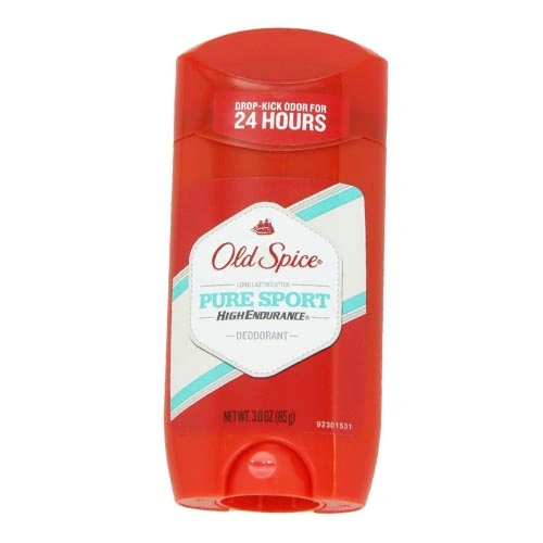 استیک دئودورانت مردانه الد اسپایس Pure Sport حجم 63gr