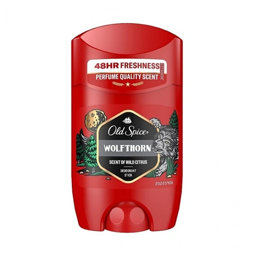 استیک ضد تعریق مردانه الد اسپایس Wolfthorn حجم 50ml