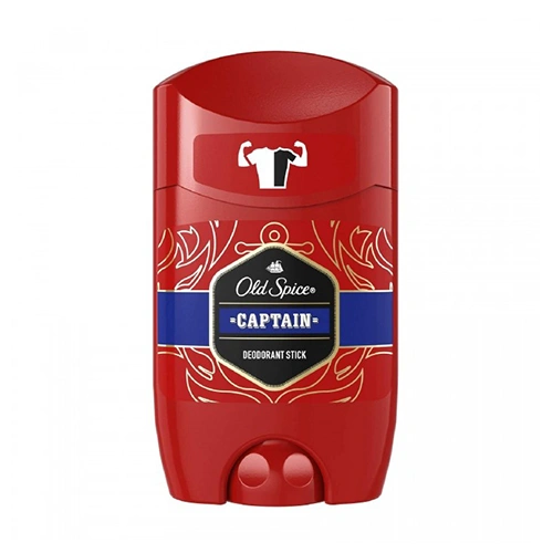 استیک ضد تعریق مردانه الد اسپایس Captain حجم 50ml