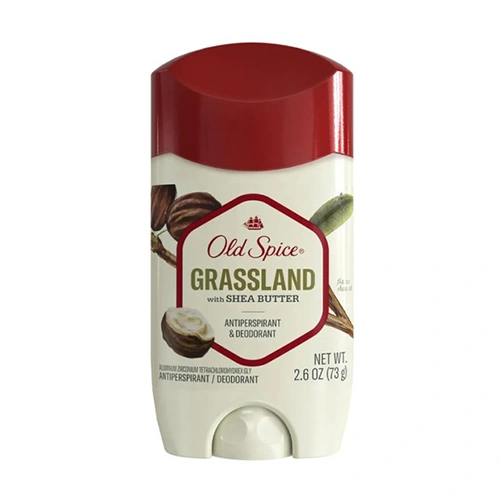 استیک ضد تعریق مردانه الد اسپایس Grassland حجم 73ml