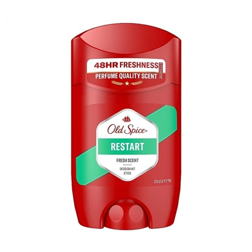 استیک ضد تعریق مردانه الد اسپایس Restart حجم 50ml
