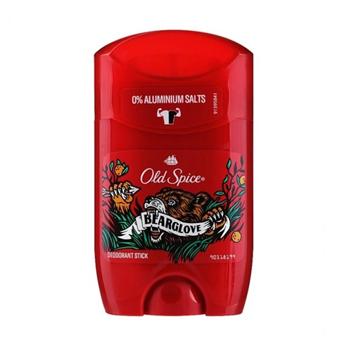 استیک ضد تعریق مردانه الد اسپایس Bearglove حجم 50ml