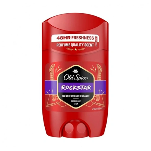 استیک ضد تعریق مردانه الد اسپایس Rockstar حجم 50ml