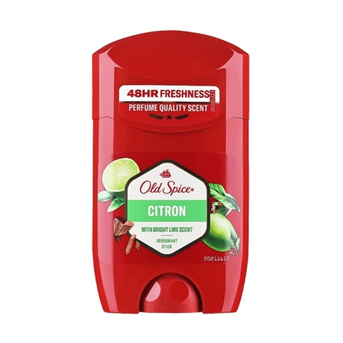 استیک ضد تعریق مردانه الد اسپایس Citron حجم 50ml