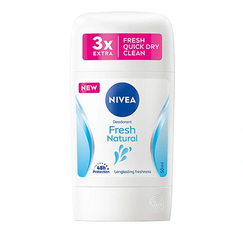 استیک ضد تعریق زنانه نیوآ Fresh Natural حجم 50ml