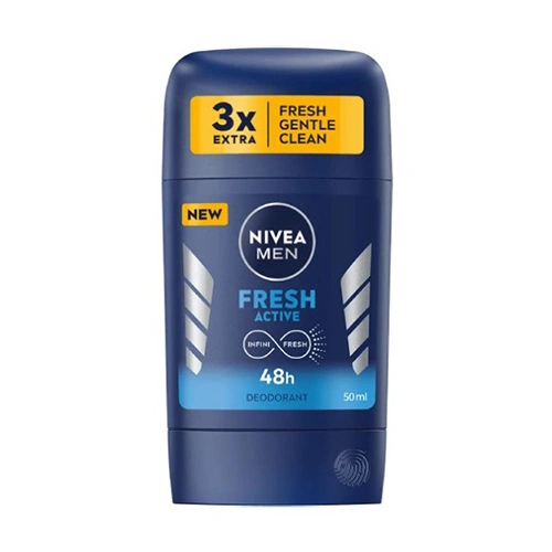 استیک ضد تعریق مردانه نیوآ Fresh Active حجم 50ml