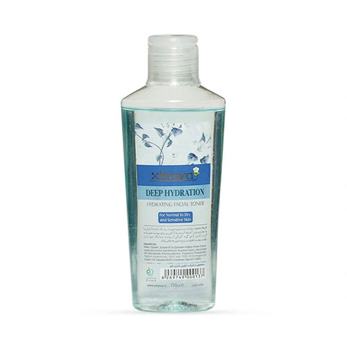تونر آبرسان ژینووا مخصوص پوست خشک و معمولی 150ml