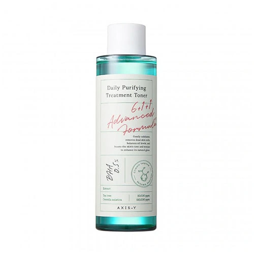 تونر درمانی و پاک کننده پوست اکسیس وای Daily حجم 200ml