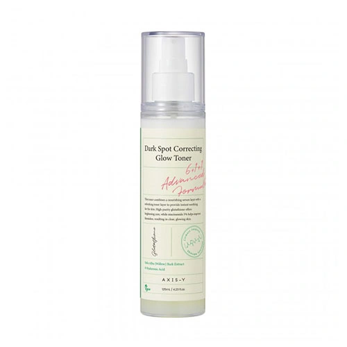 تونر ضد لک و درخشان کننده پوست اکسیس وای Dark Spot حجم 125ml