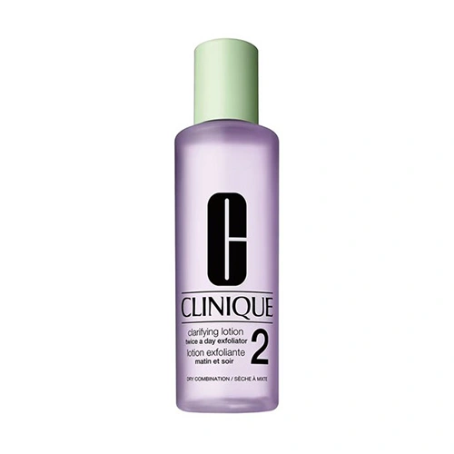 تونر پاک کننده صورت کلینیک Clarifying Lotion 2 حجم 200ml