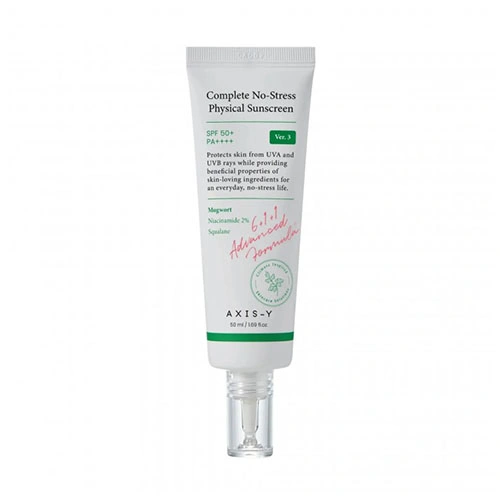 کرم ضد آفتاب کامل اکسیس وای No Stress حجم 50ml