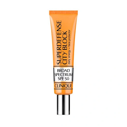 کرم ضد آفتاب کلینیک Superdefense City Block حجم 40ml