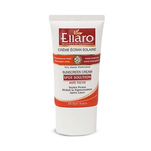 کرم ضد آفتاب الارو Spot Solution SPF50 حجم 40ml