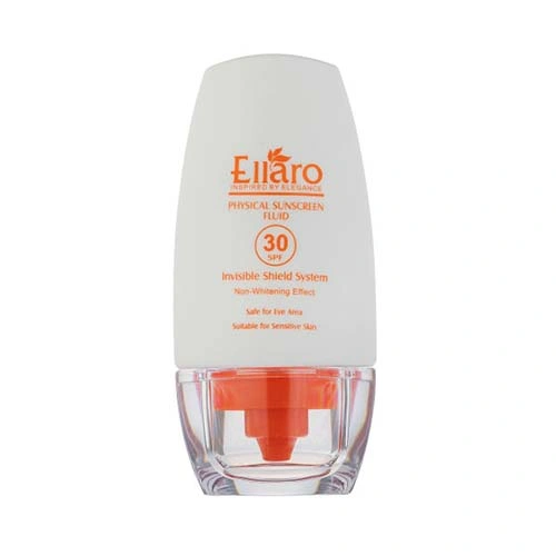 فلوئید ضد آفتاب الارو Physical SPF30 حجم 50ml