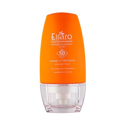 فلوئید ضد آفتاب الارو Wetforce SPF50 حجم 50ml