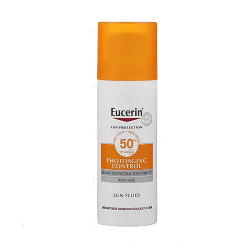 فلوئید ضد آفتاب اوسرین photoaging control حجم 50ml
