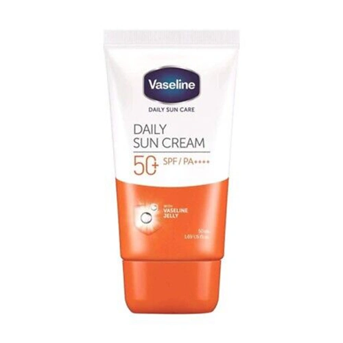 کرم ضد آفتاب وازلین Daily Sun حجم 50ml