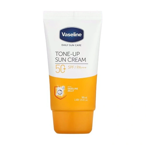 کرم ضد آفتاب وازلین Tone Up حجم 50ml