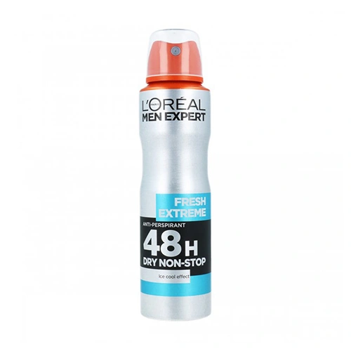 اسپری ضد تعریق مردانه لورال Expert Fresh Extereme حجم 250ml