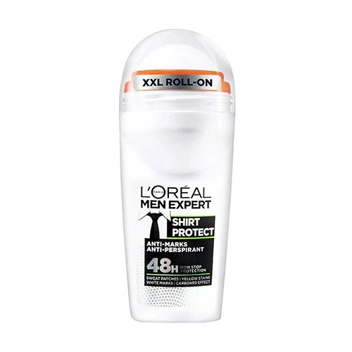 رول ضد تعریق مردانه لورال Shirt Protect حجم 50ml