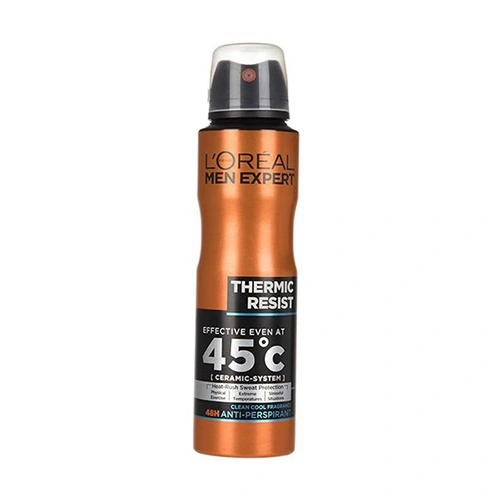 اسپری ضد تعریق مردانه لورال Expert Thermic Resist حجم 250ml