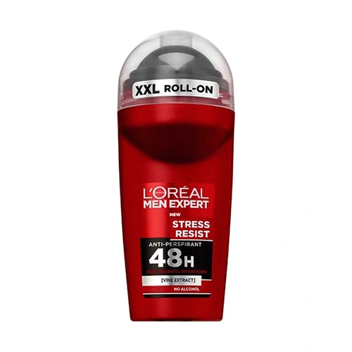 رول ضد تعریق مردانه لورال Stress ressist حجم 50ml
